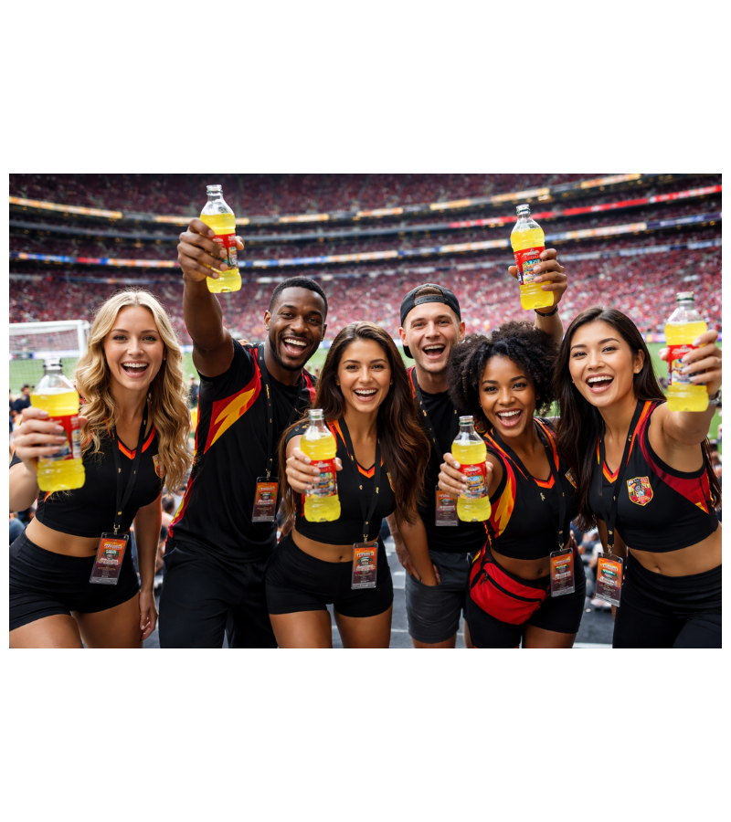 FIFA World Cup 2026 Brand Ambassadors