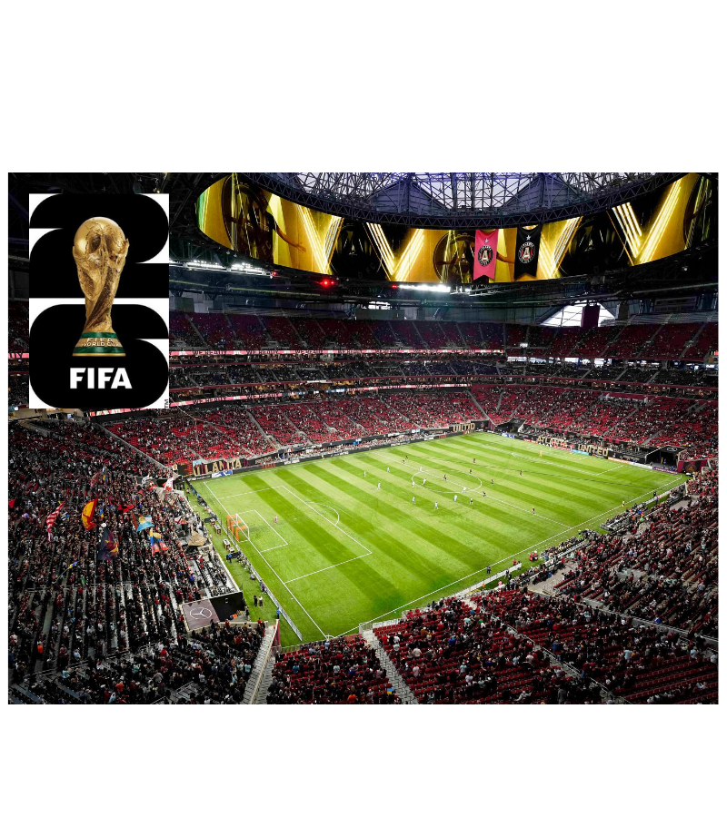 FIFA World Cup 2026 Event Production